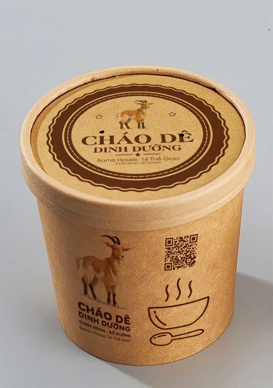 Cháo Dê